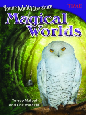 cover image of Young Adult Literature: Magical Worlds